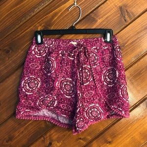 High Wasted Soft Shorts🔷